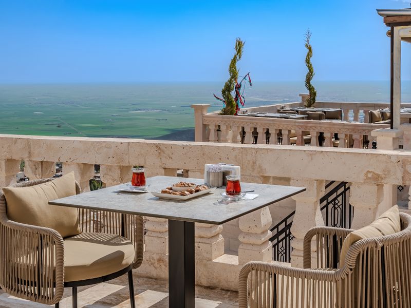 Mardin Konağı dış görünüm