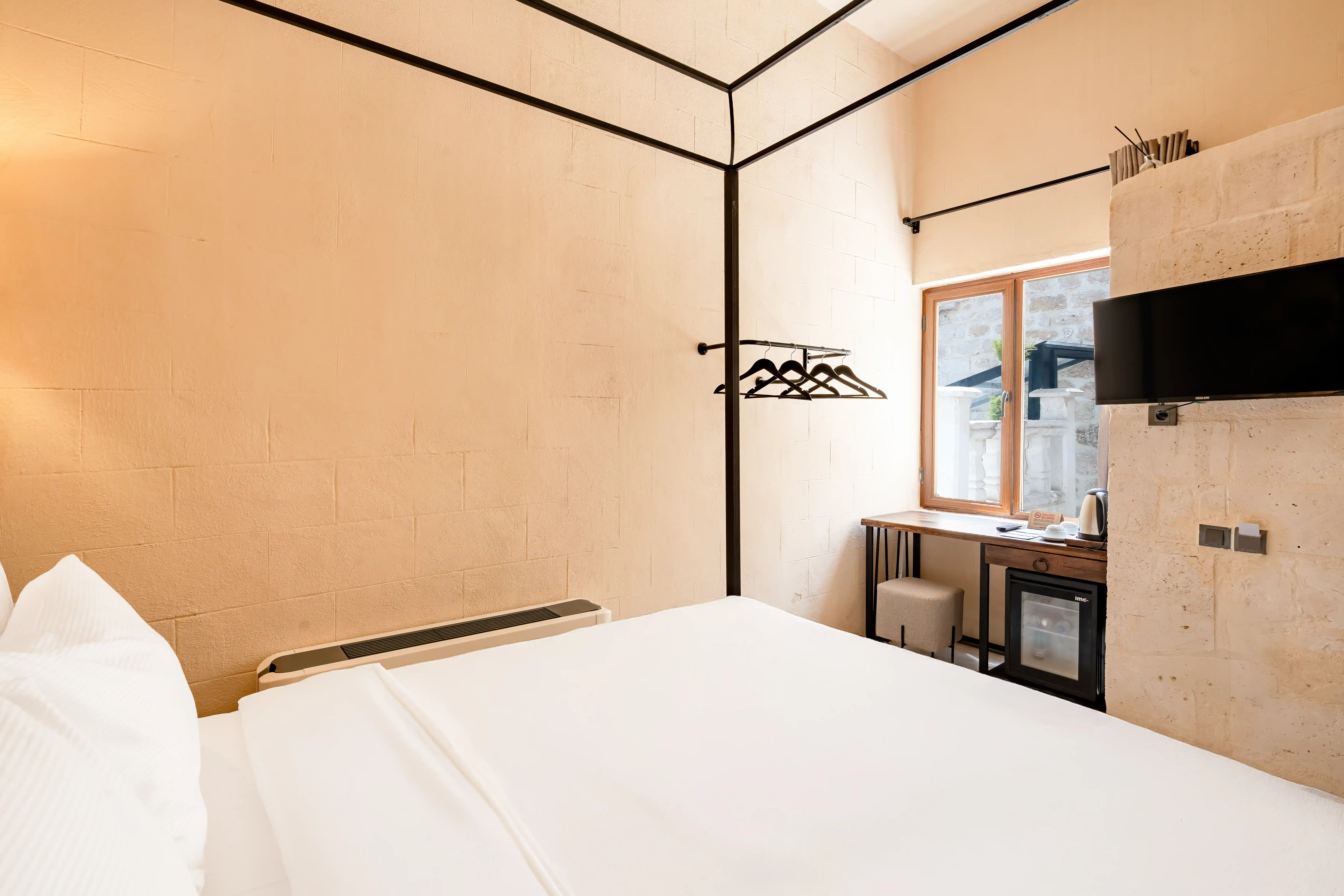 Standart Bahçe Manzaralı Oda