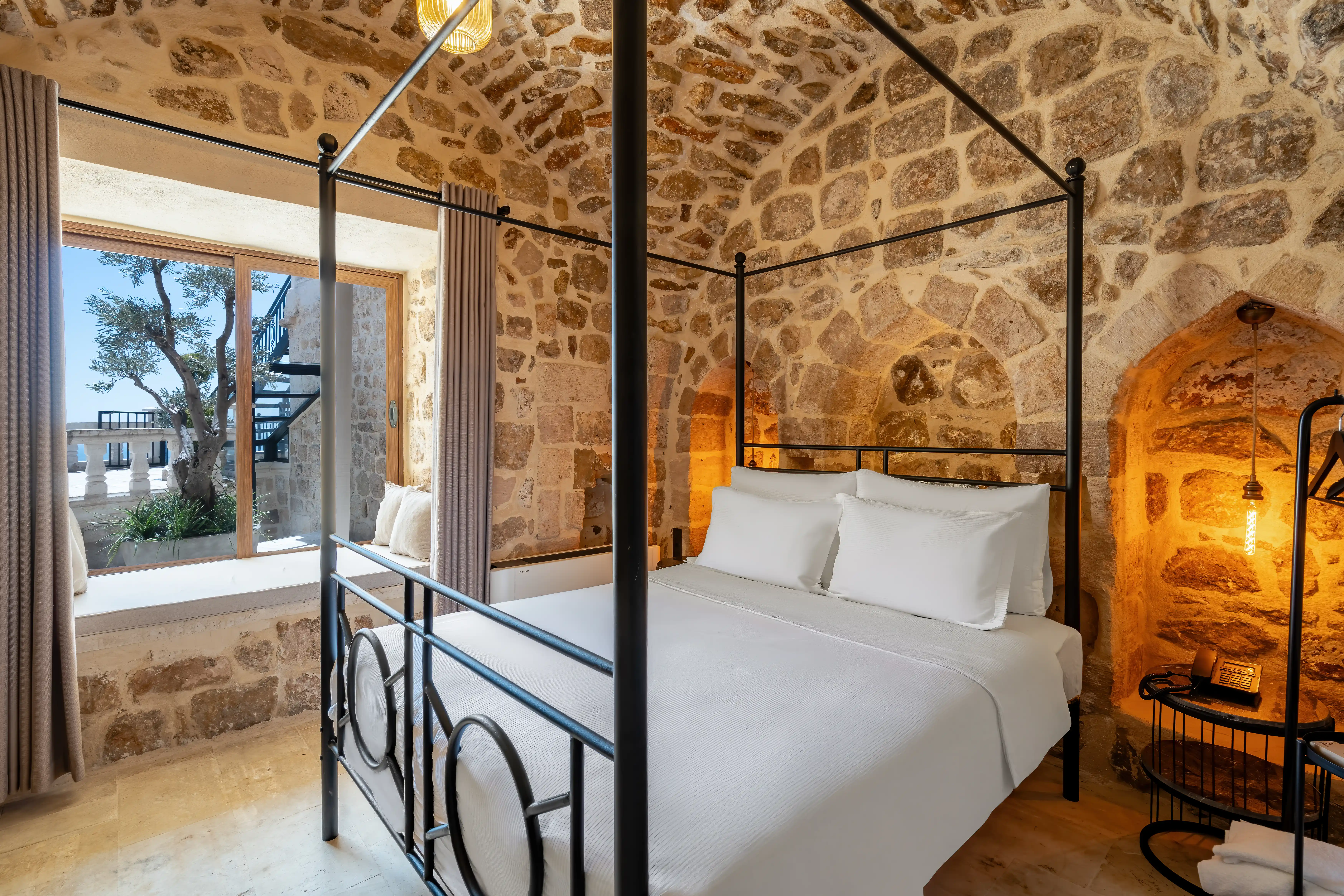 Standart Bahçe Manzaralı Oda - 2