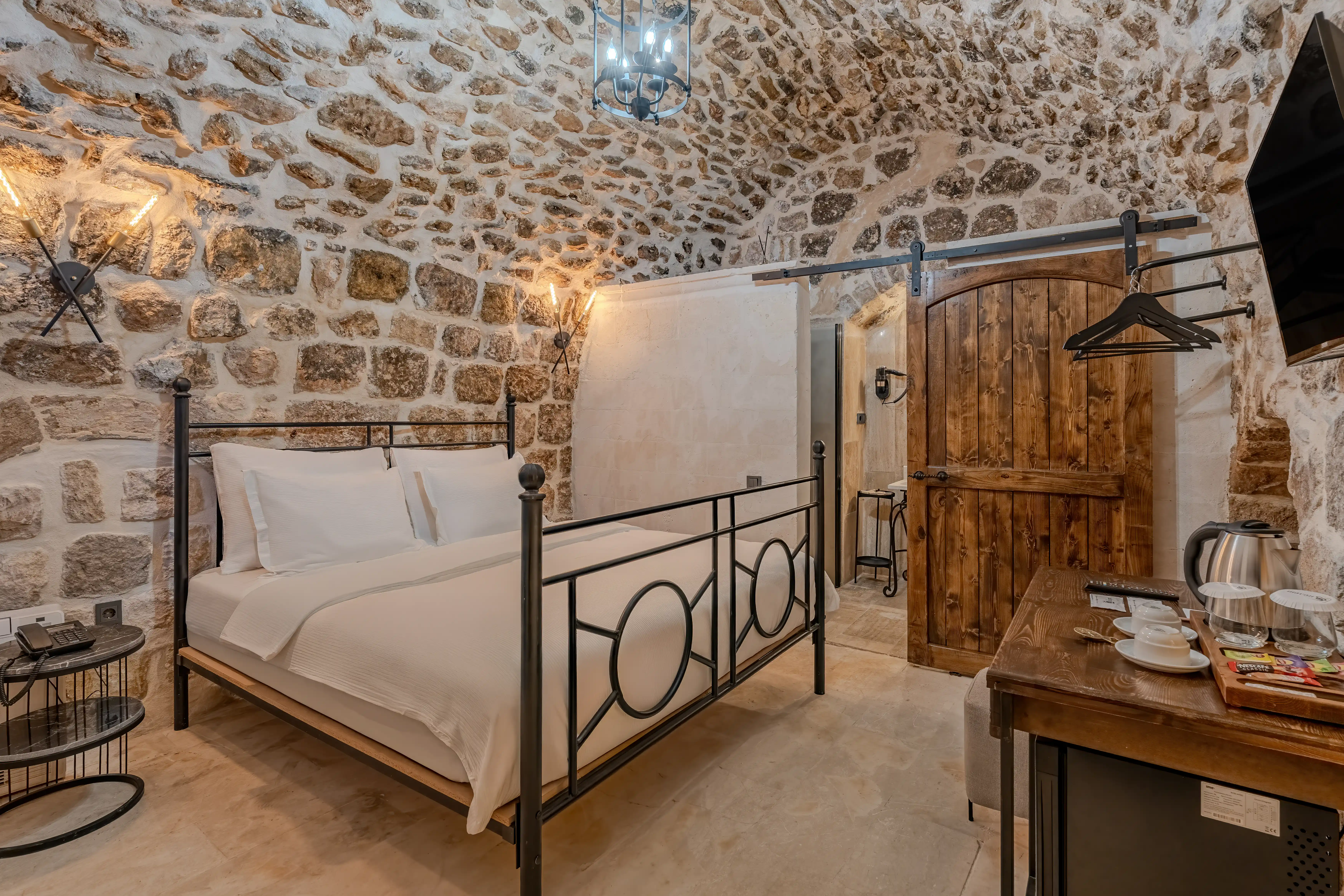 Standart Taş Oda - 2