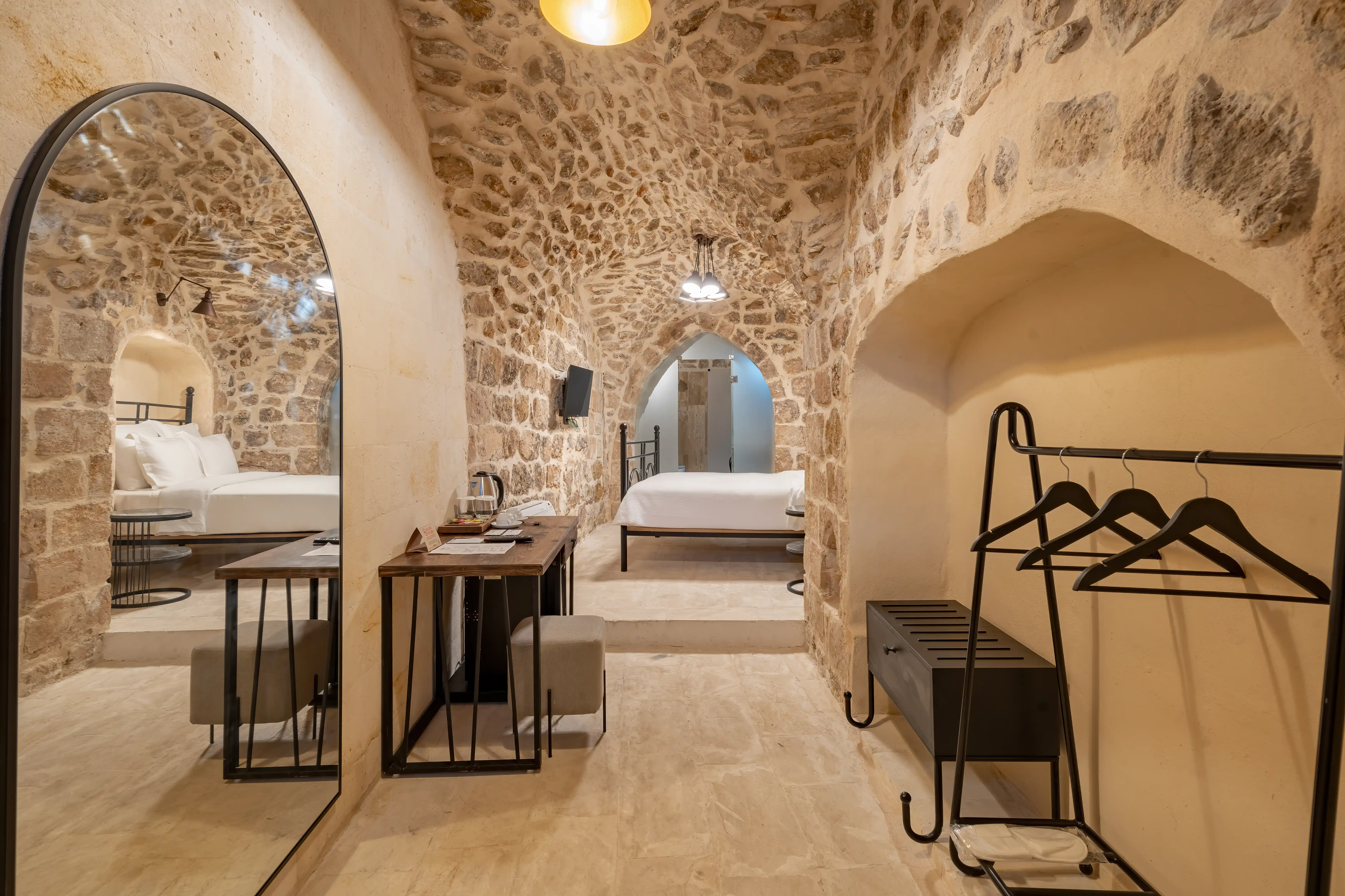 Standart Taş Oda - 3